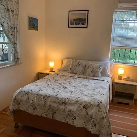 Zdenko With Sea View