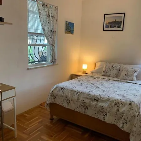 Zdenko With Sea View Daire Rovinj