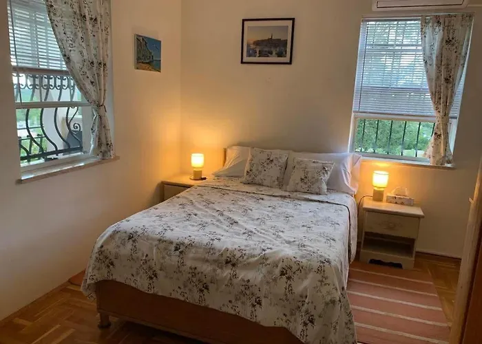 Zdenko With Sea View