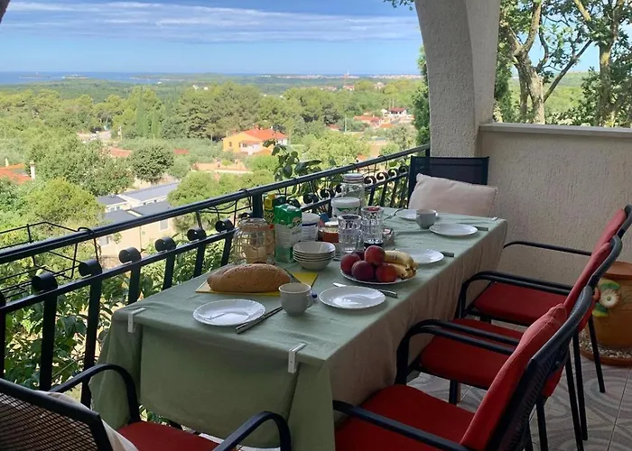 Zdenko With Sea View